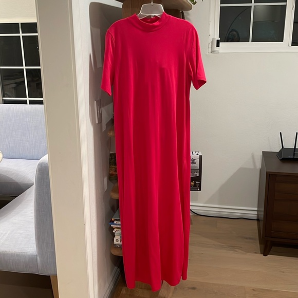 Cos pink dress - Picture 5 of 7